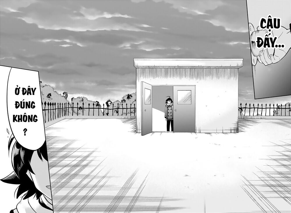 Mairimashita! Iruma-Kun Chapter 161 - Trang 2