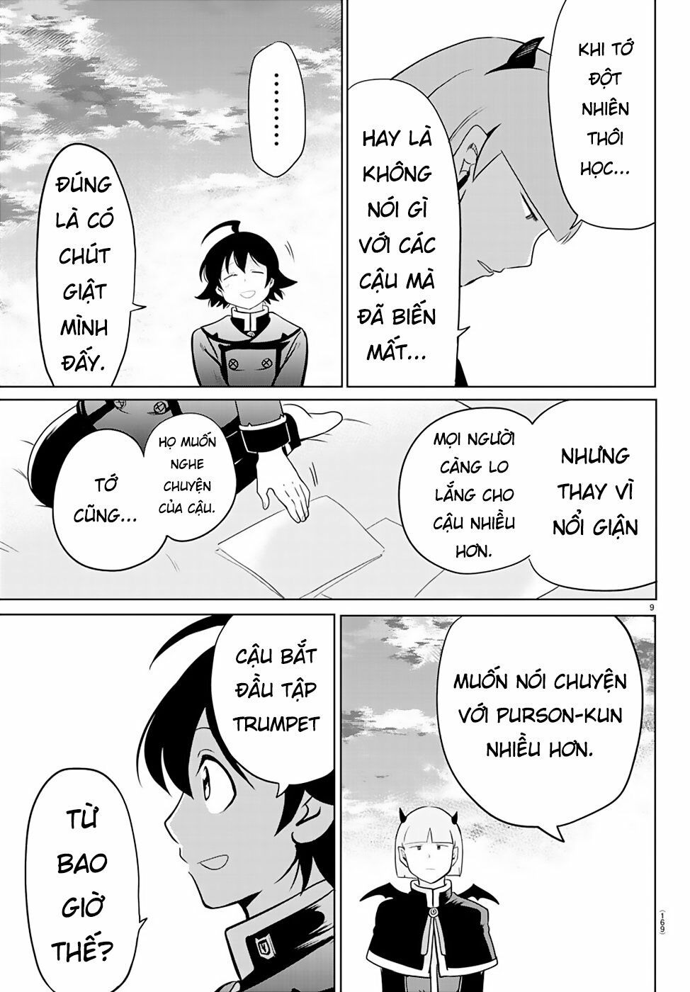 Mairimashita! Iruma-Kun Chapter 162 - Trang 2