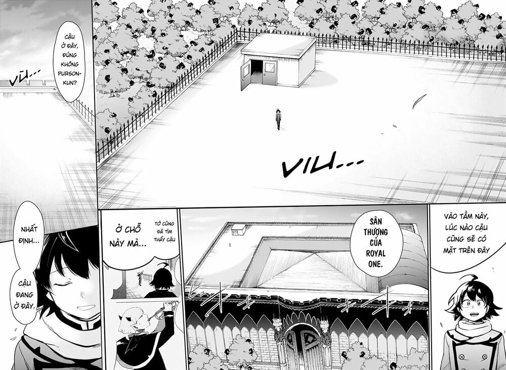 Mairimashita! Iruma-Kun Chapter 162 - Trang 2