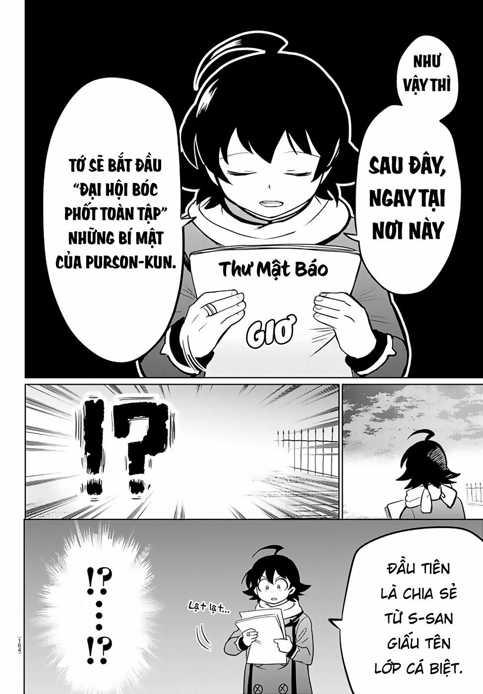 Mairimashita! Iruma-Kun Chapter 162 - Trang 2