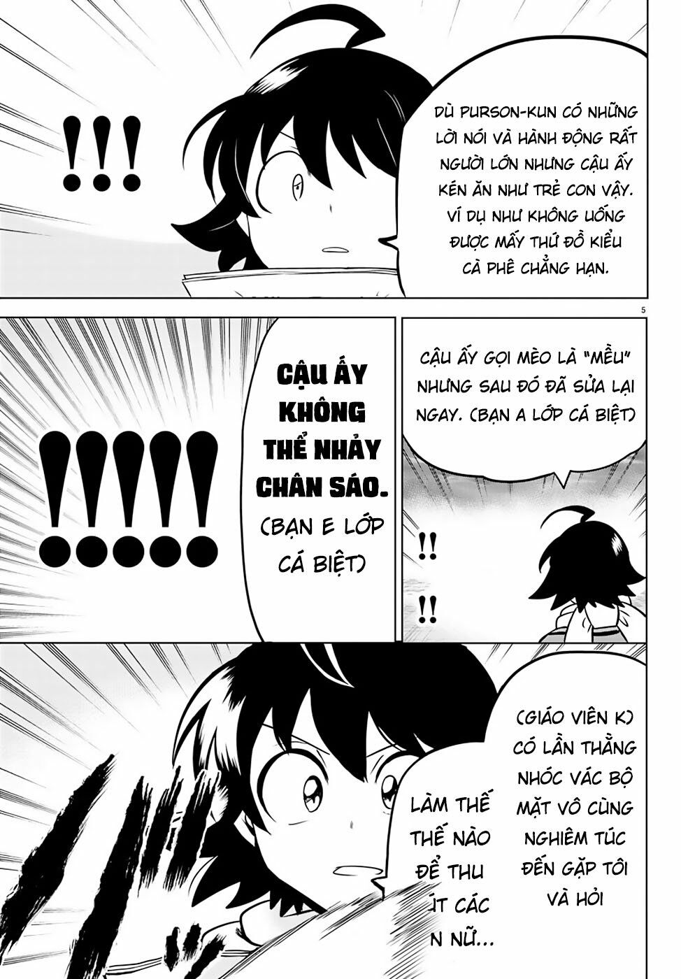 Mairimashita! Iruma-Kun Chapter 162 - Trang 2