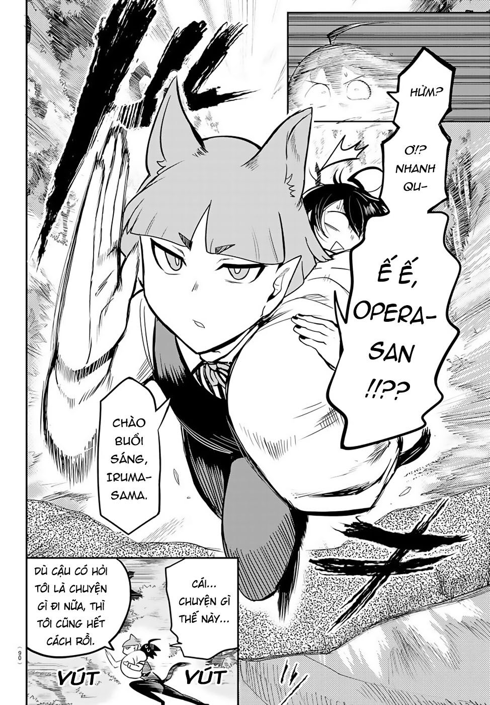 Mairimashita! Iruma-Kun Chapter 163 - Trang 2