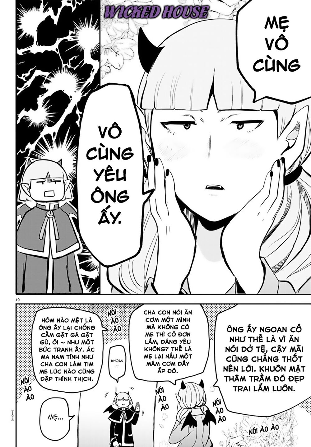 Mairimashita! Iruma-Kun Chapter 166 - Trang 2