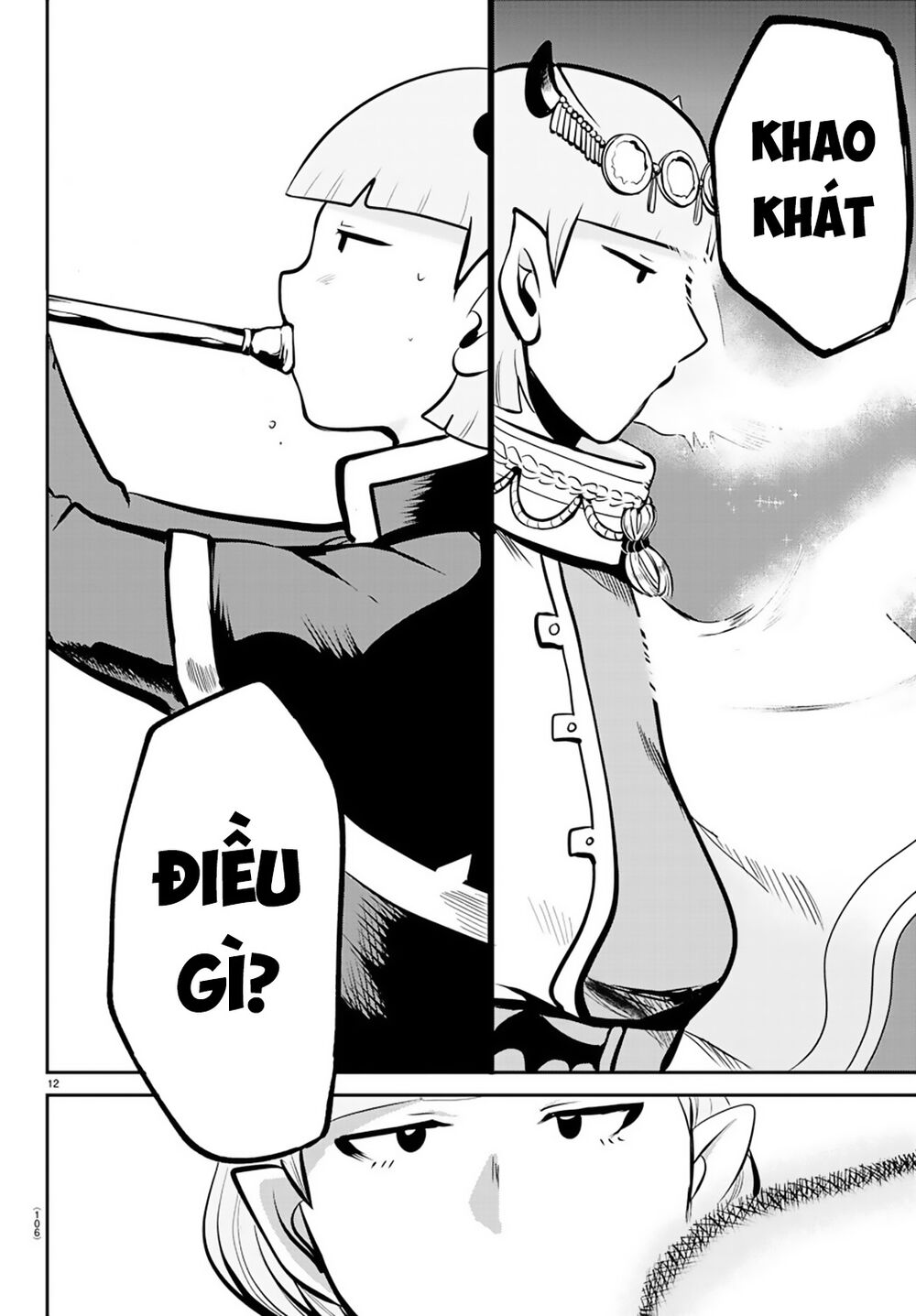 Mairimashita! Iruma-Kun Chapter 166 - Trang 2