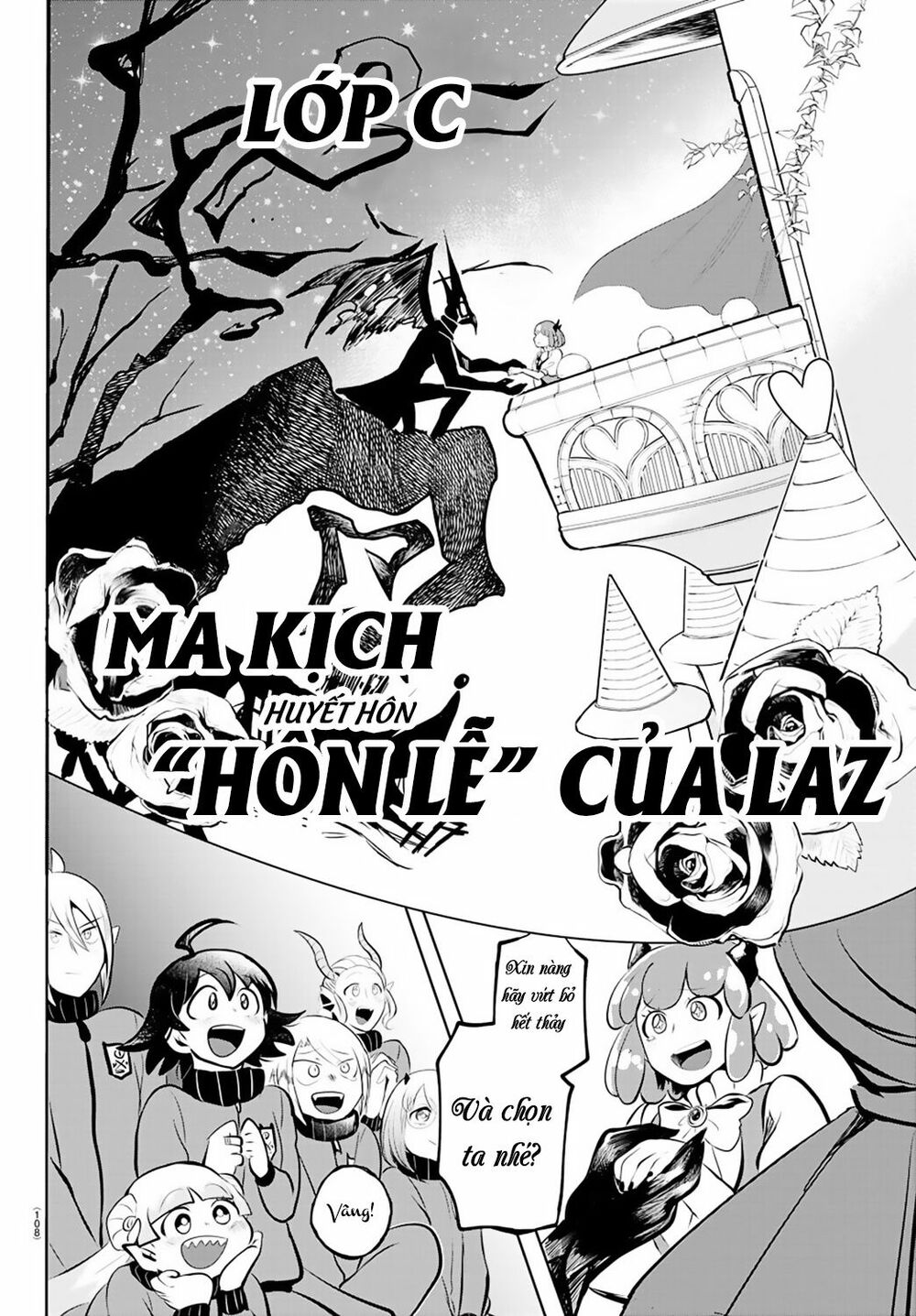 Mairimashita! Iruma-Kun Chapter 166 - Trang 2