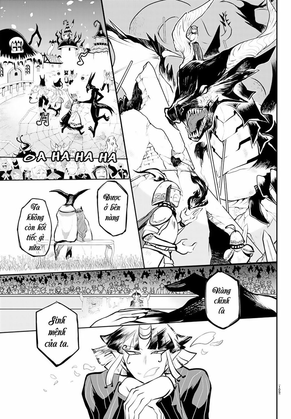 Mairimashita! Iruma-Kun Chapter 166 - Trang 2