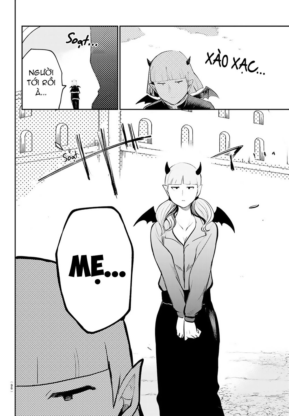 Mairimashita! Iruma-Kun Chapter 166 - Trang 2