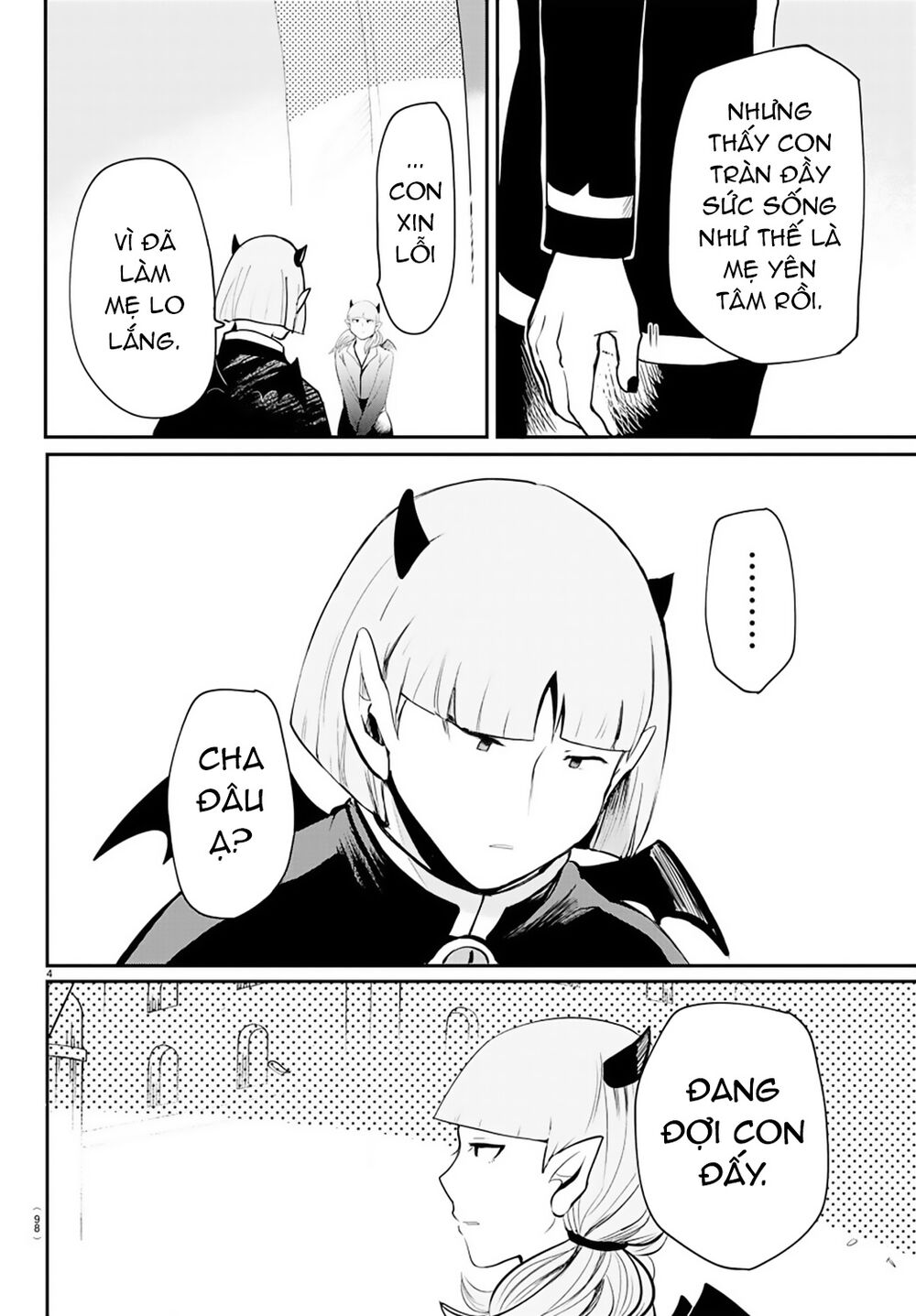 Mairimashita! Iruma-Kun Chapter 166 - Trang 2