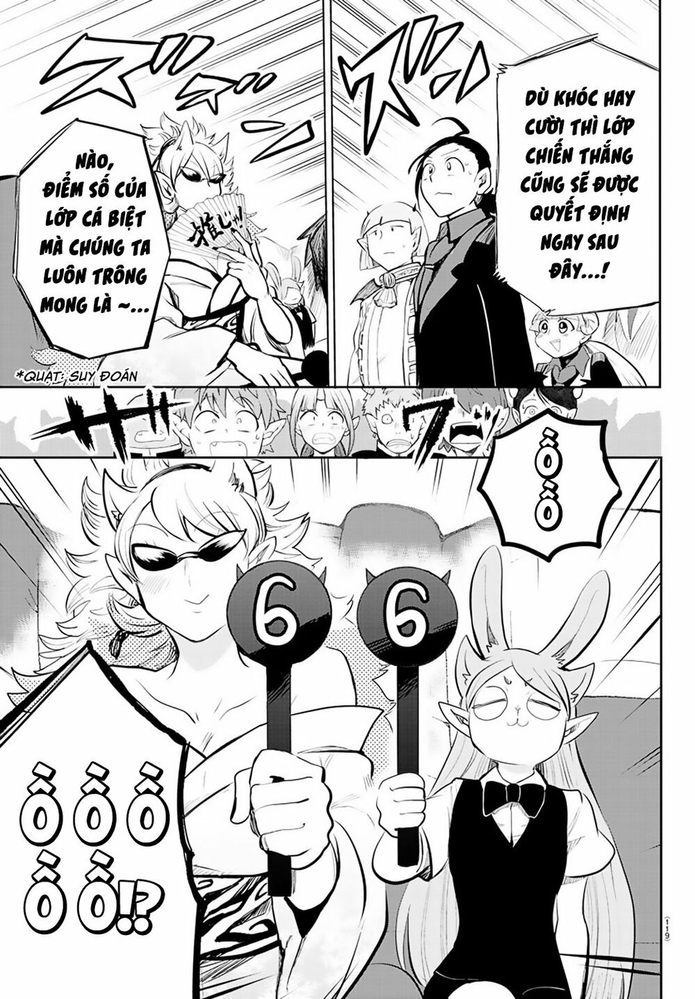 Mairimashita! Iruma-Kun Chapter 169 - Trang 2