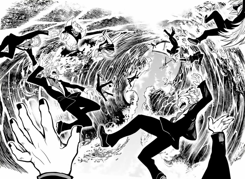 Mairimashita! Iruma-Kun Chapter 170 - Trang 2