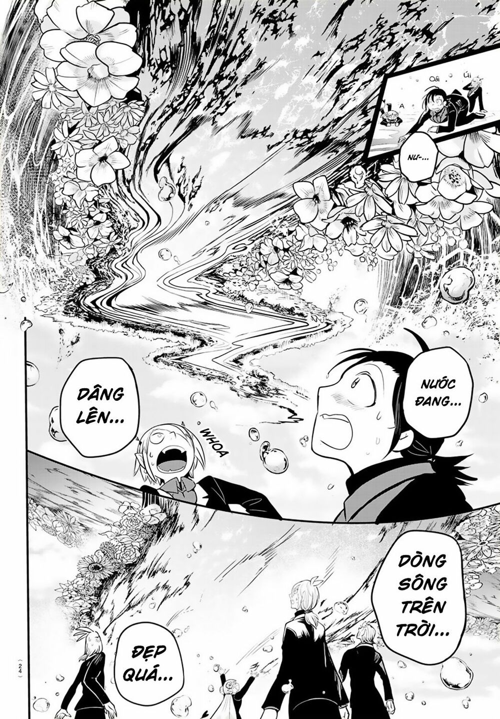 Mairimashita! Iruma-Kun Chapter 170 - Trang 2