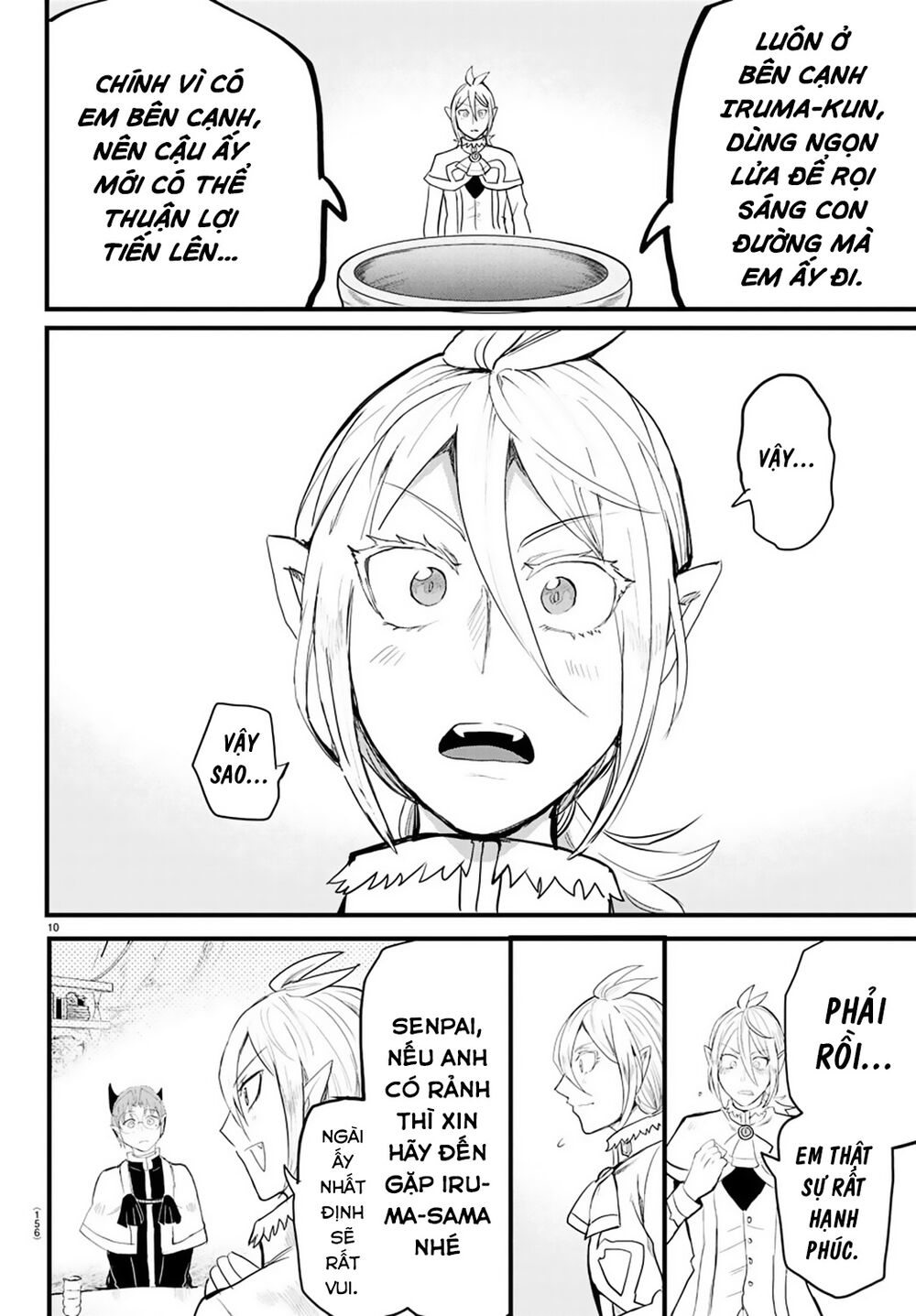 Mairimashita! Iruma-Kun Chapter 173 - Trang 2