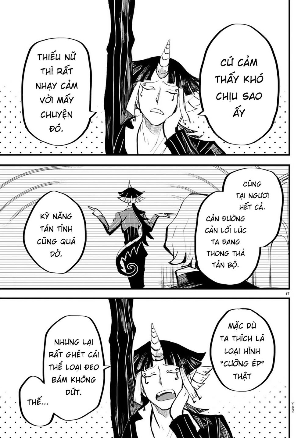 Mairimashita! Iruma-Kun Chapter 173 - Trang 2