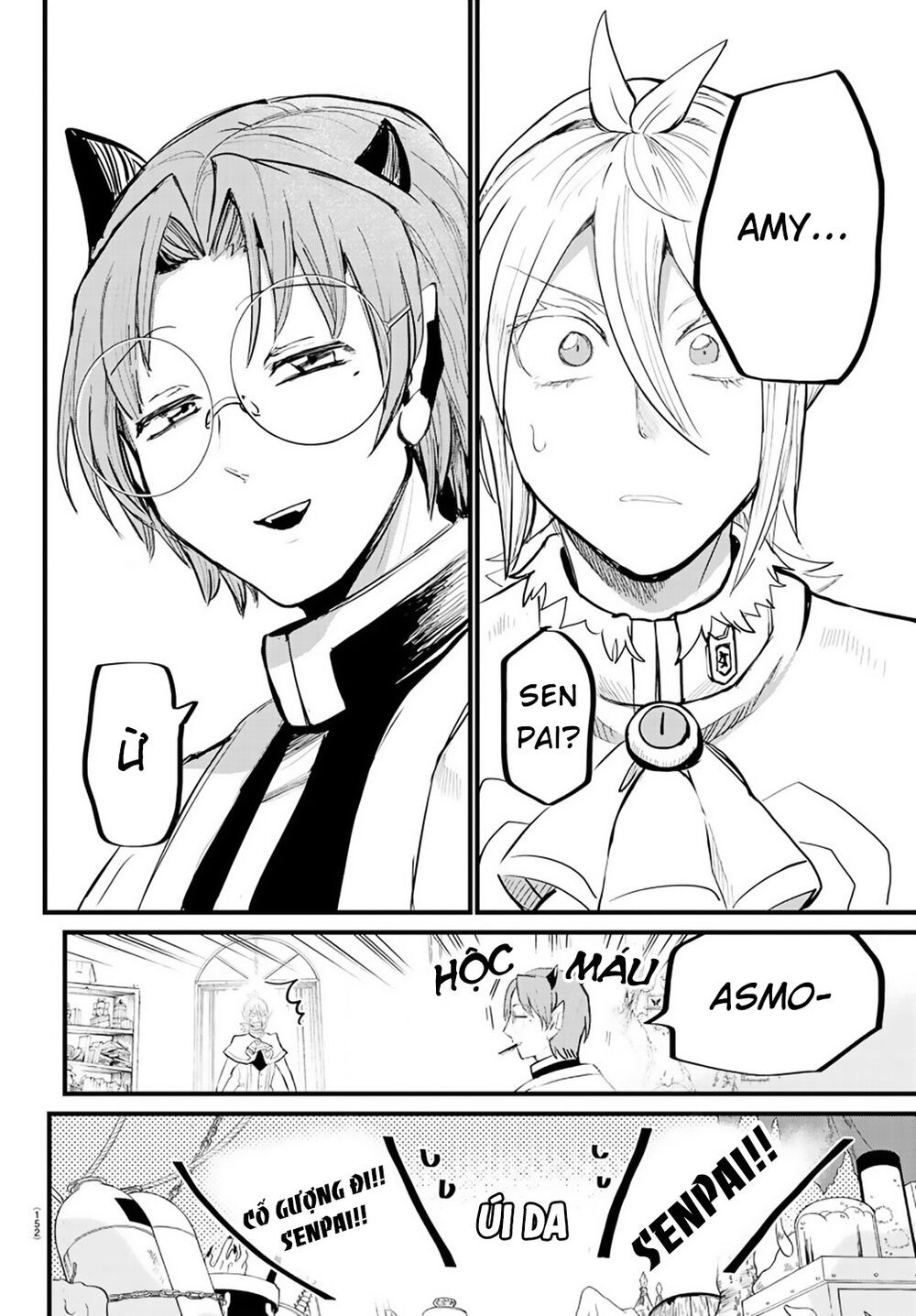 Mairimashita! Iruma-Kun Chapter 173 - Trang 2