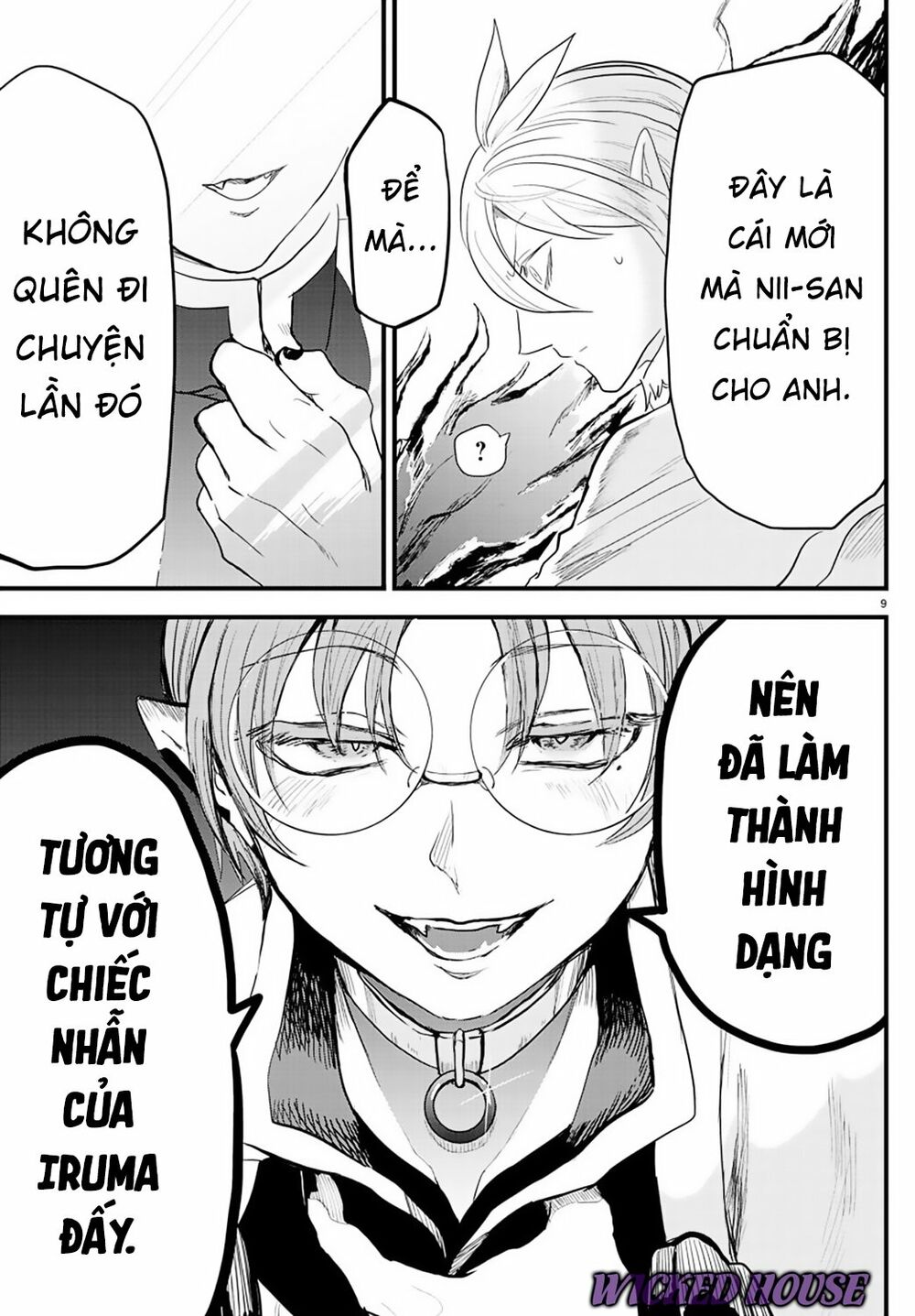 Mairimashita! Iruma-Kun Chapter 174 - Trang 2