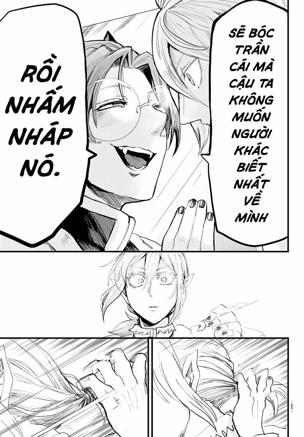 Mairimashita! Iruma-Kun Chapter 174 - Trang 2