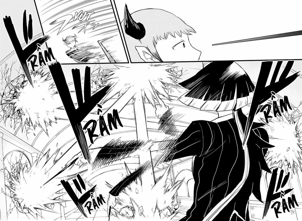 Mairimashita! Iruma-Kun Chapter 174 - Trang 2