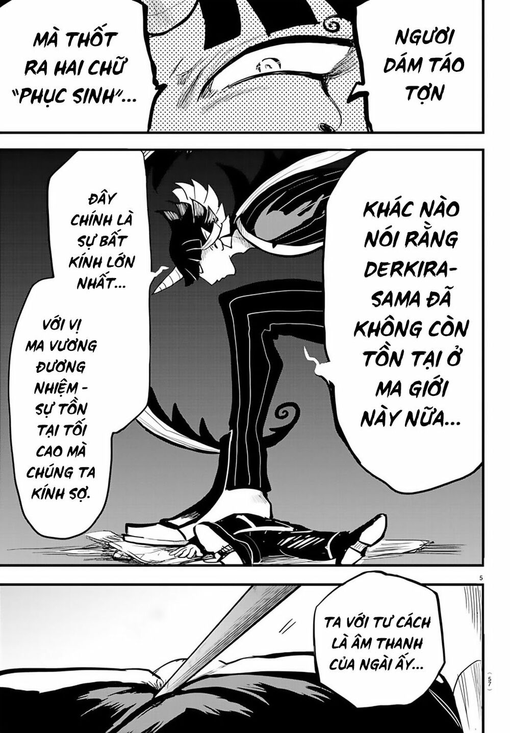 Mairimashita! Iruma-Kun Chapter 174 - Trang 2