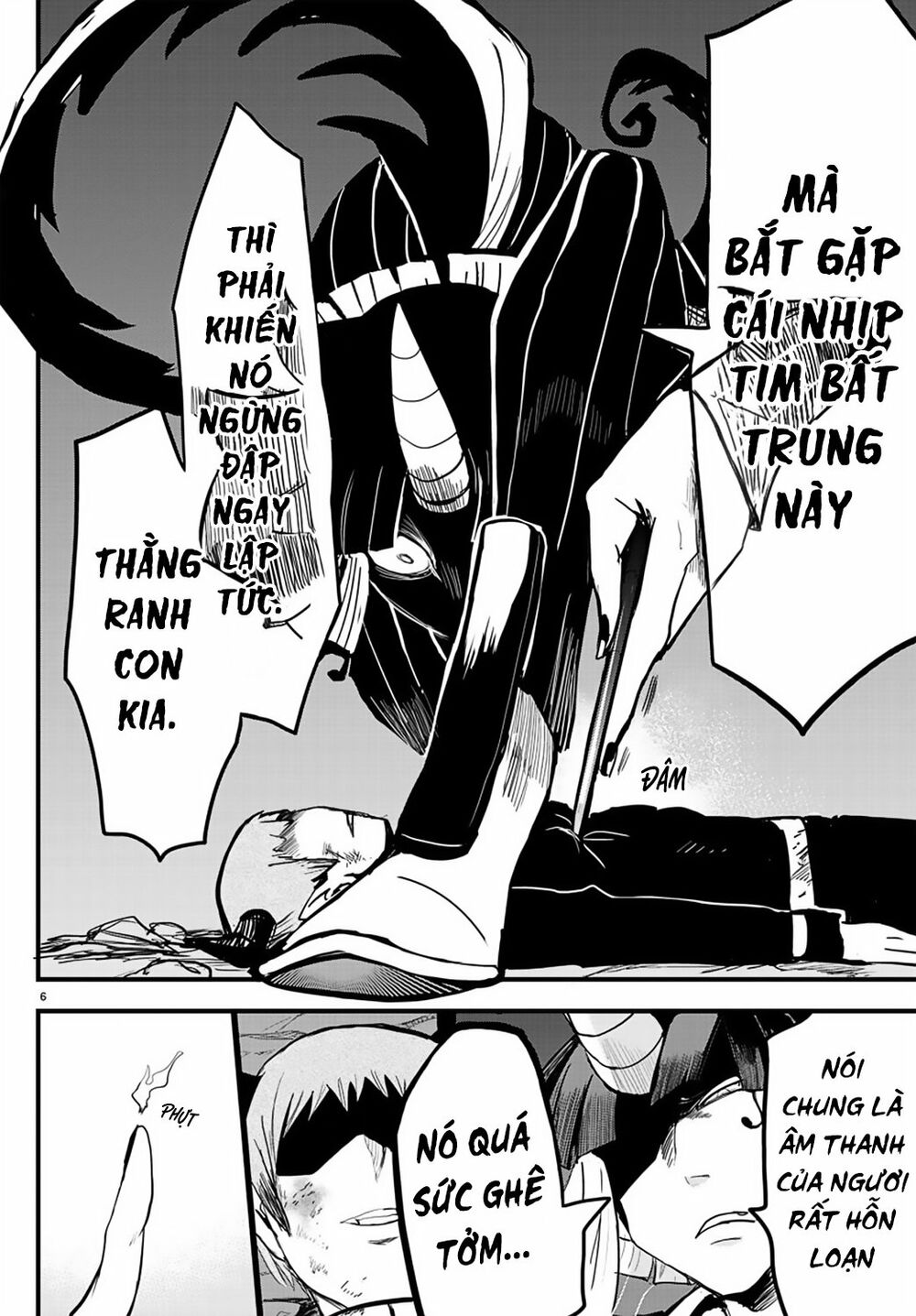 Mairimashita! Iruma-Kun Chapter 174 - Trang 2