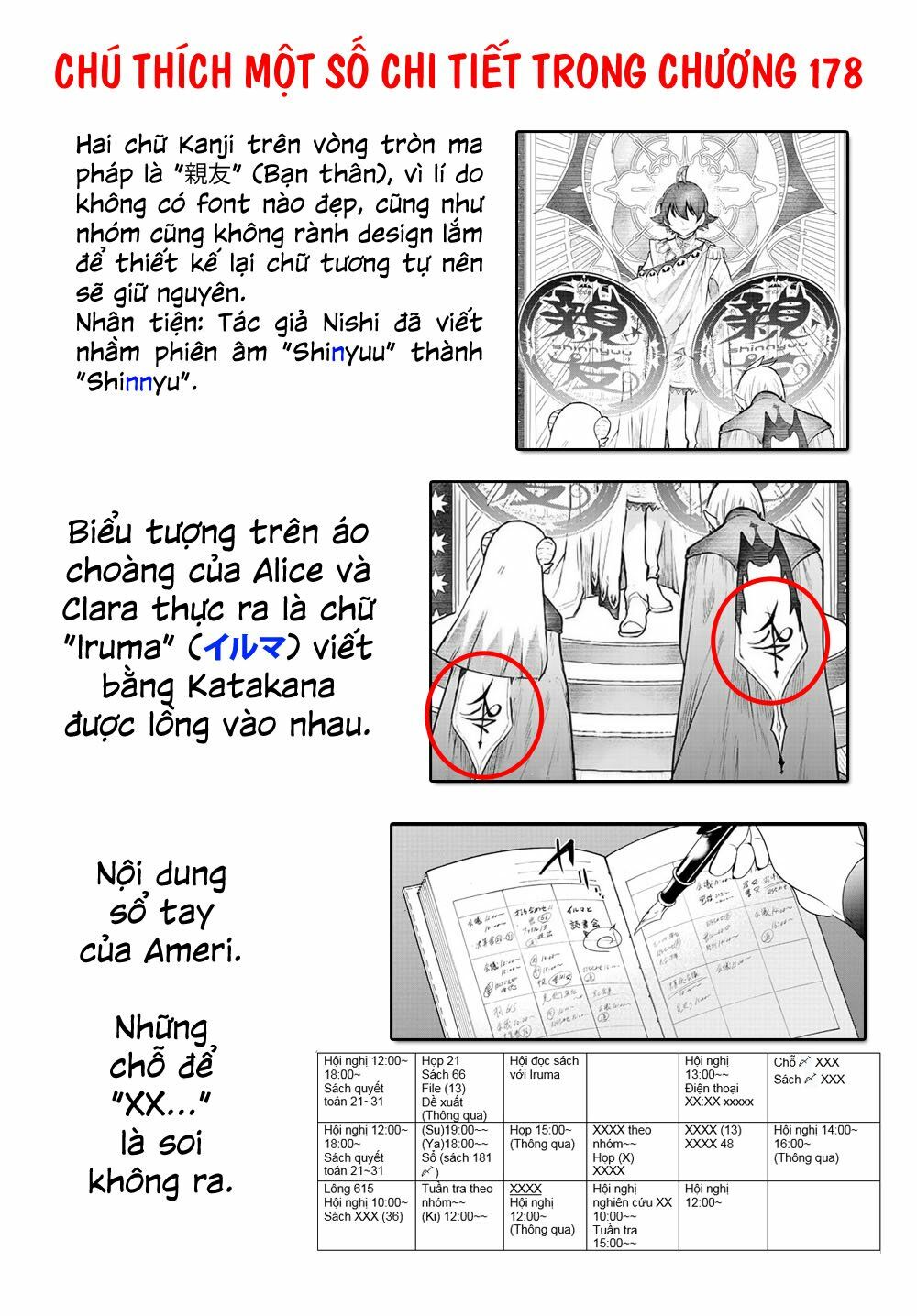 Mairimashita! Iruma-Kun Chapter 178 - Trang 2