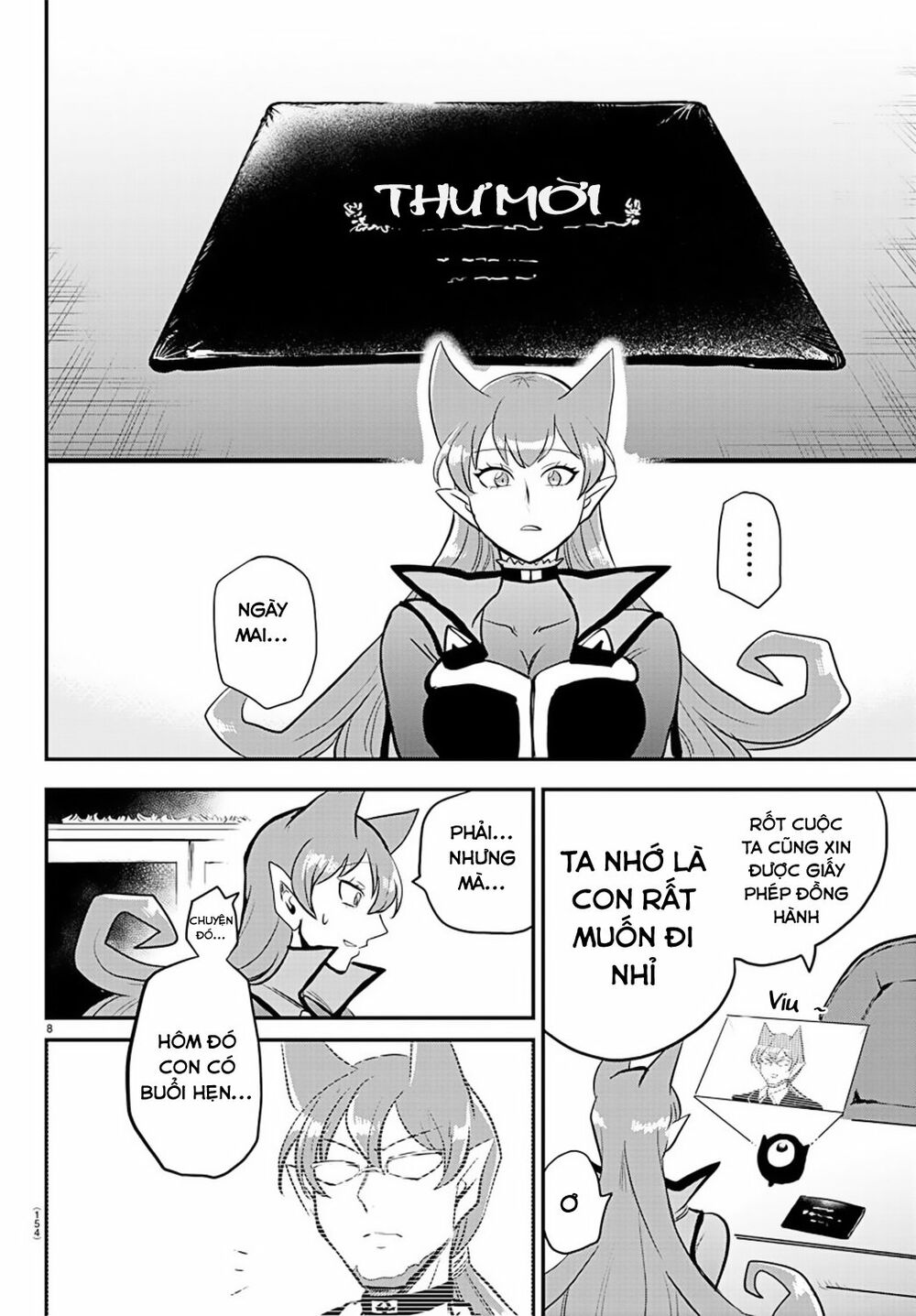 Mairimashita! Iruma-Kun Chapter 179 - Trang 2