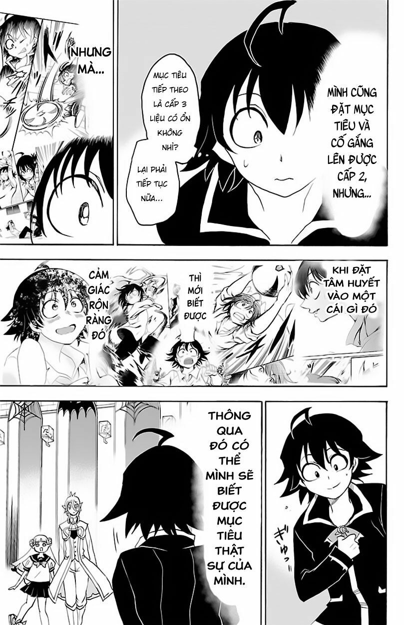 Mairimashita! Iruma-Kun Chapter 18 - Trang 2