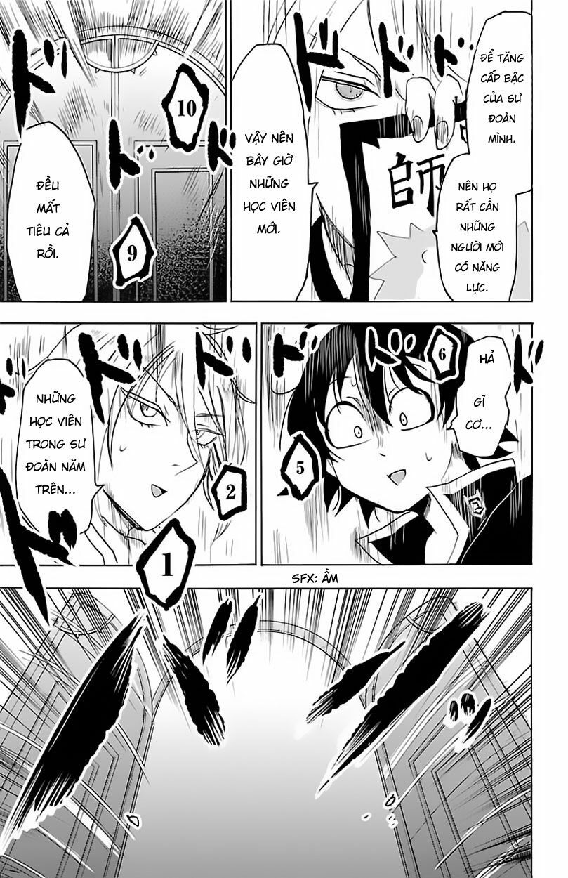 Mairimashita! Iruma-Kun Chapter 18 - Trang 2