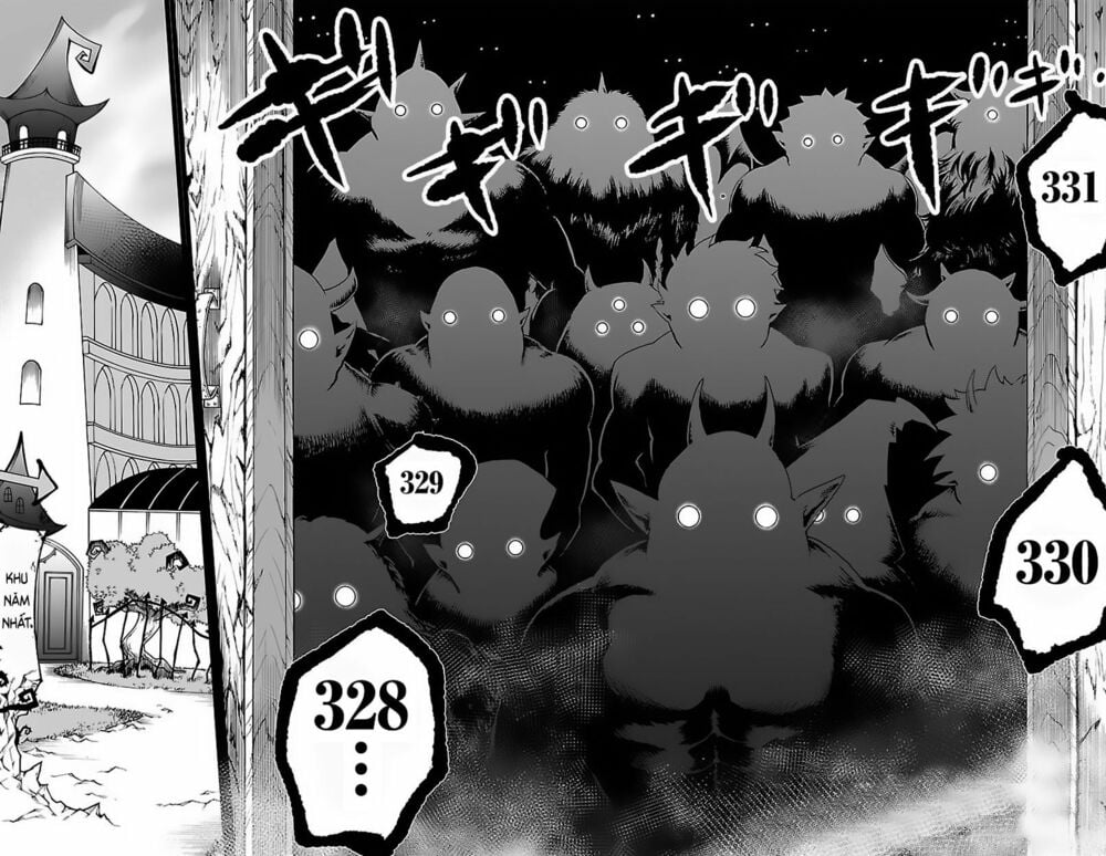 Mairimashita! Iruma-Kun Chapter 18 - Trang 2
