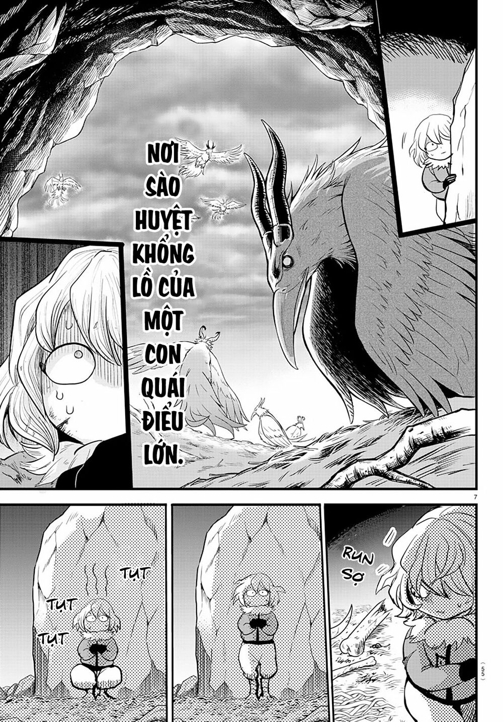 Mairimashita! Iruma-Kun Chapter 182 - Trang 2
