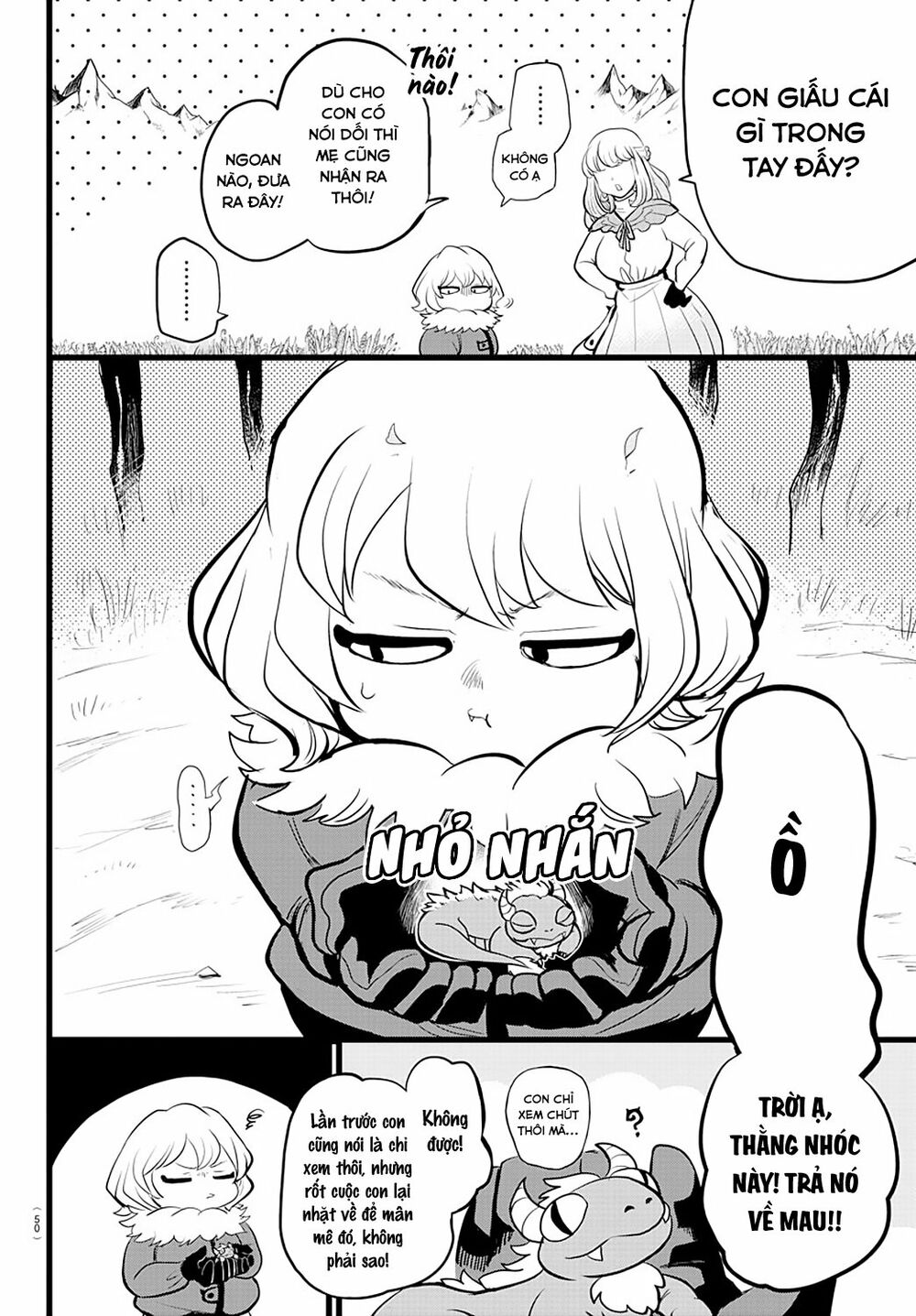 Mairimashita! Iruma-Kun Chapter 182 - Trang 2