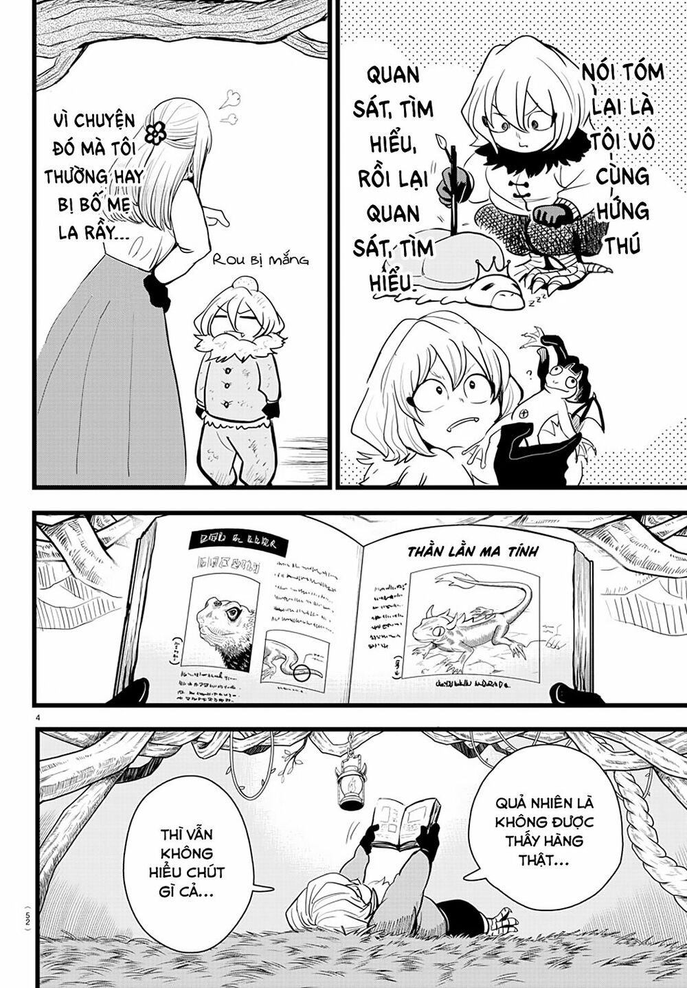 Mairimashita! Iruma-Kun Chapter 182 - Trang 2