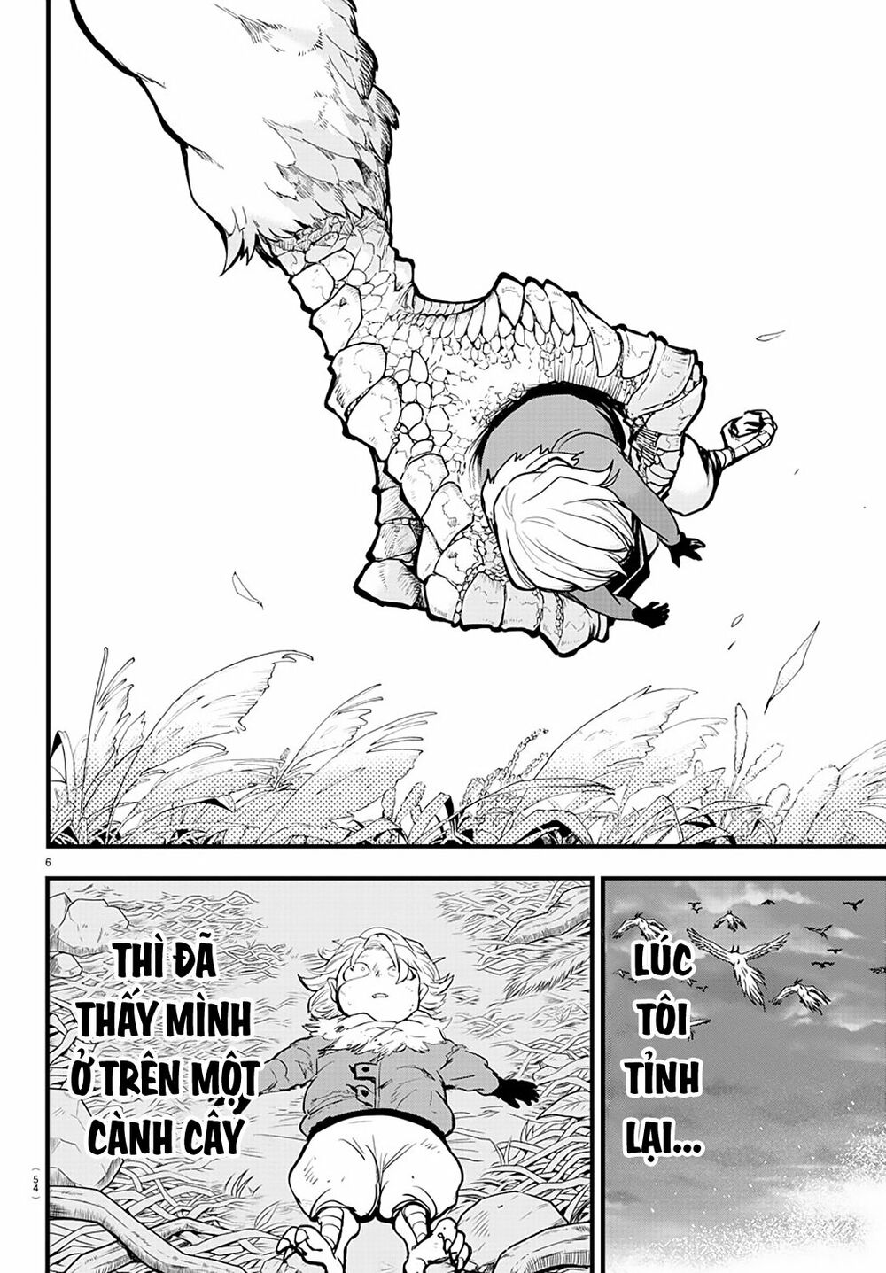 Mairimashita! Iruma-Kun Chapter 182 - Trang 2