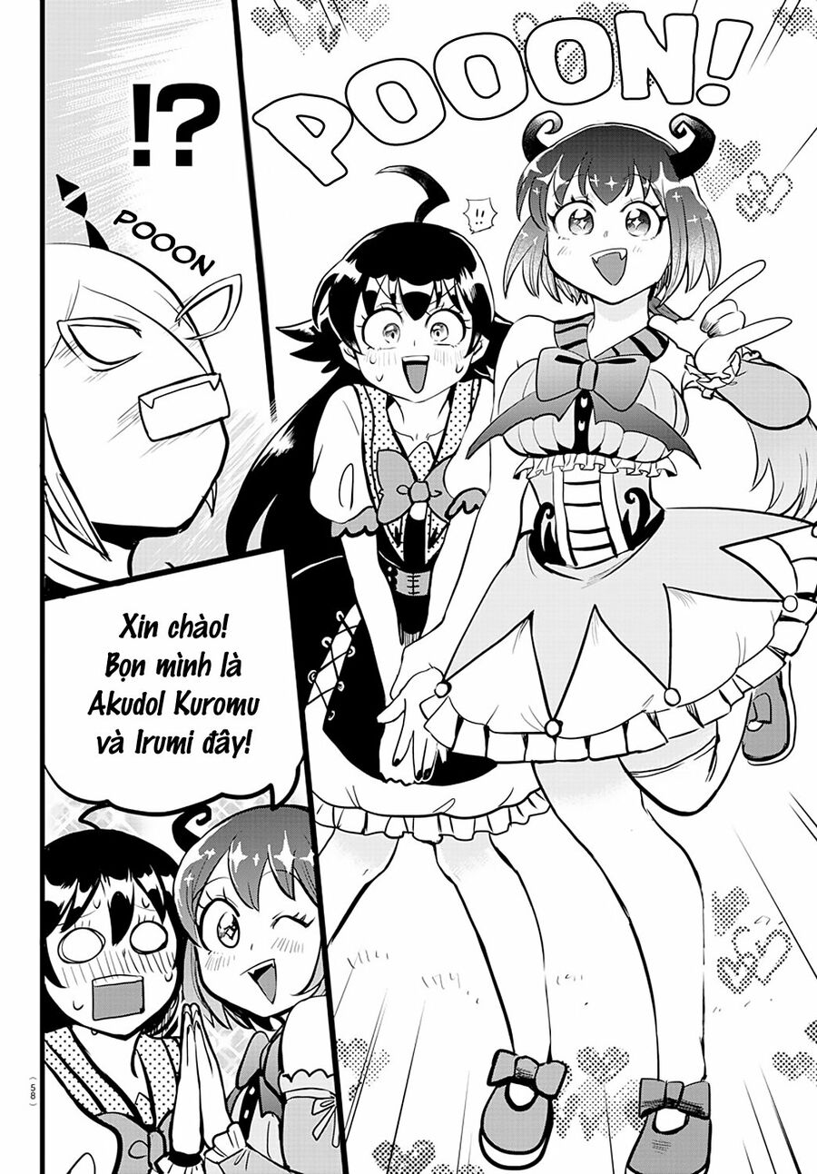 Mairimashita! Iruma-Kun Chapter 184 - Trang 2