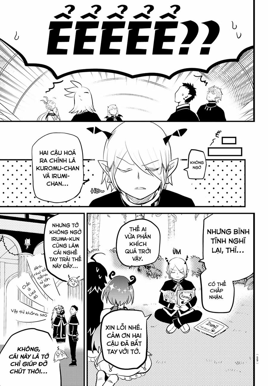 Mairimashita! Iruma-Kun Chapter 184 - Trang 2