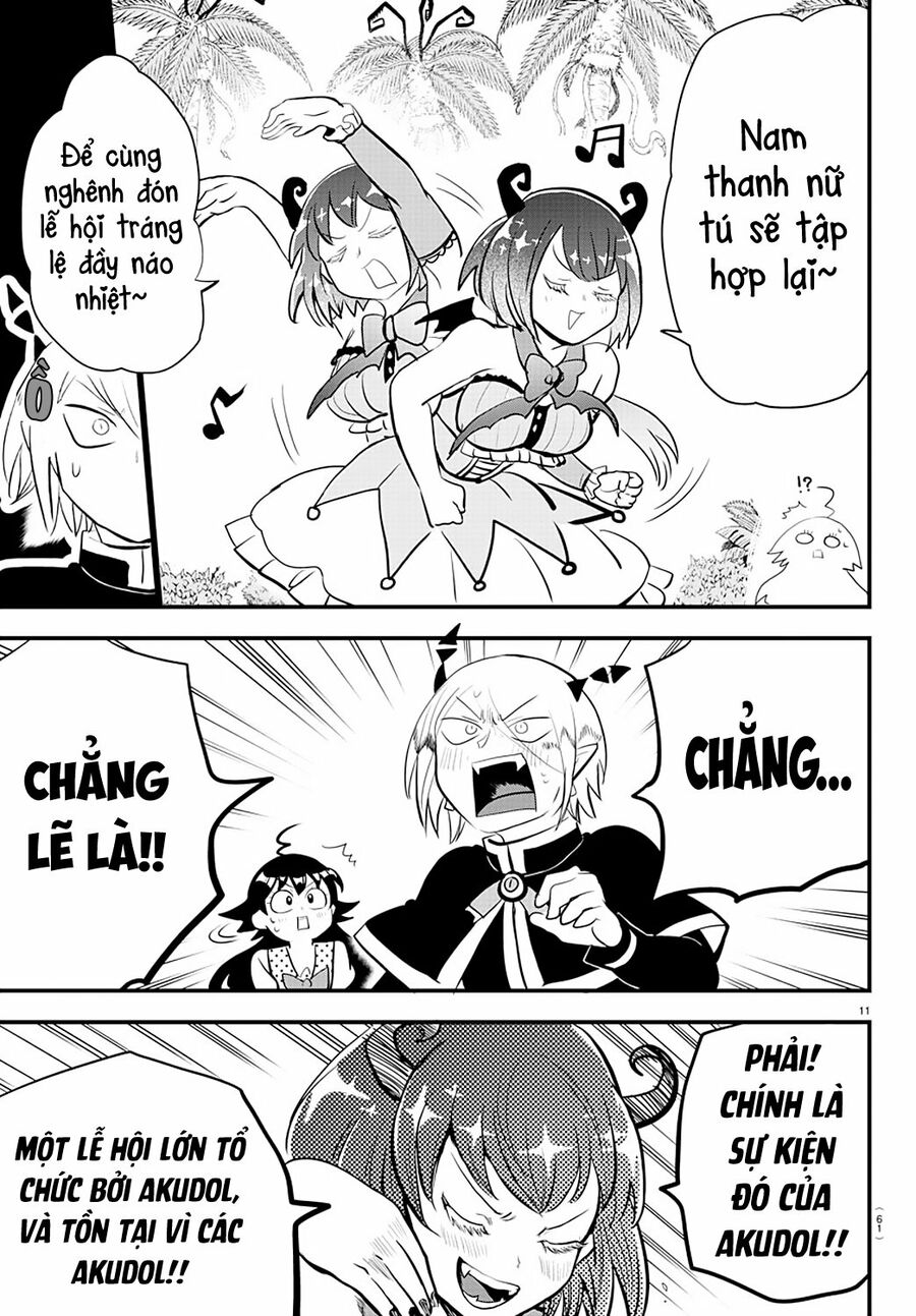 Mairimashita! Iruma-Kun Chapter 184 - Trang 2