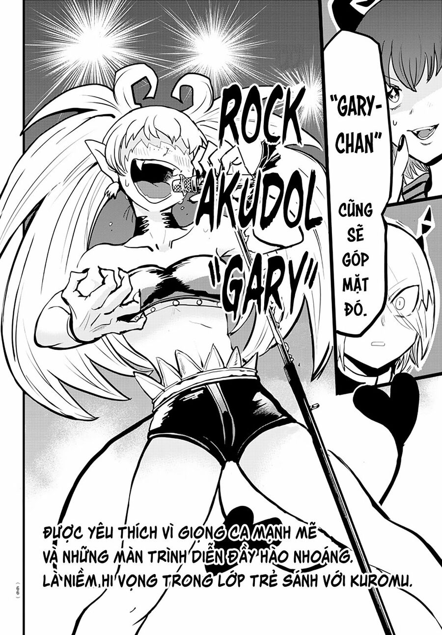 Mairimashita! Iruma-Kun Chapter 184 - Trang 2