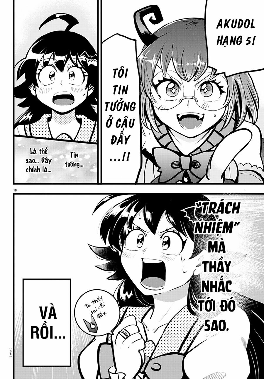 Mairimashita! Iruma-Kun Chapter 184 - Trang 2