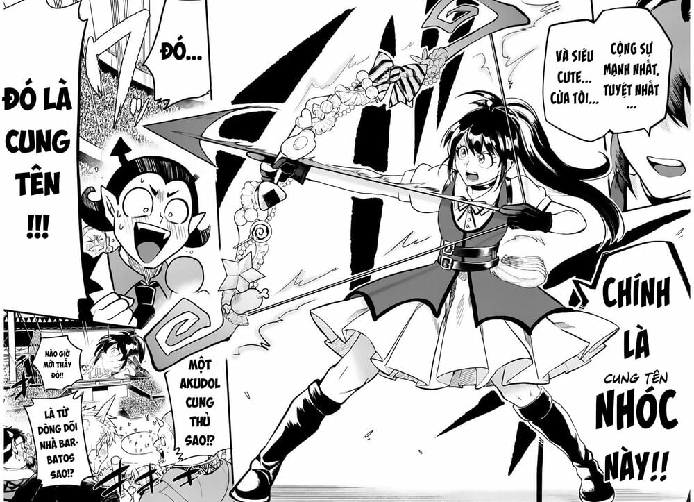 Mairimashita! Iruma-Kun Chapter 189 - Trang 2