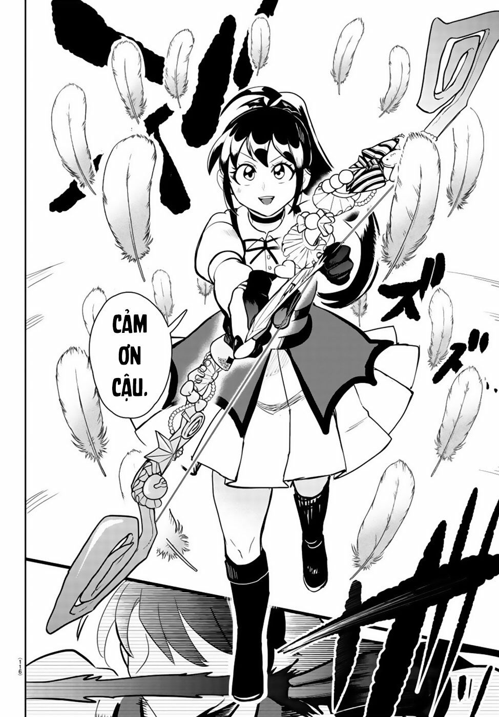 Mairimashita! Iruma-Kun Chapter 189 - Trang 2