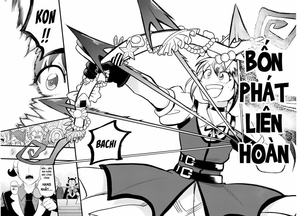 Mairimashita! Iruma-Kun Chapter 189 - Trang 2