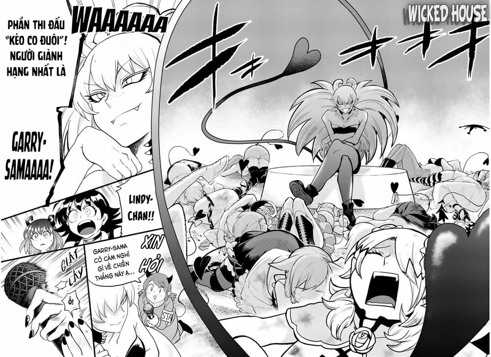 Mairimashita! Iruma-Kun Chapter 189 - Trang 2