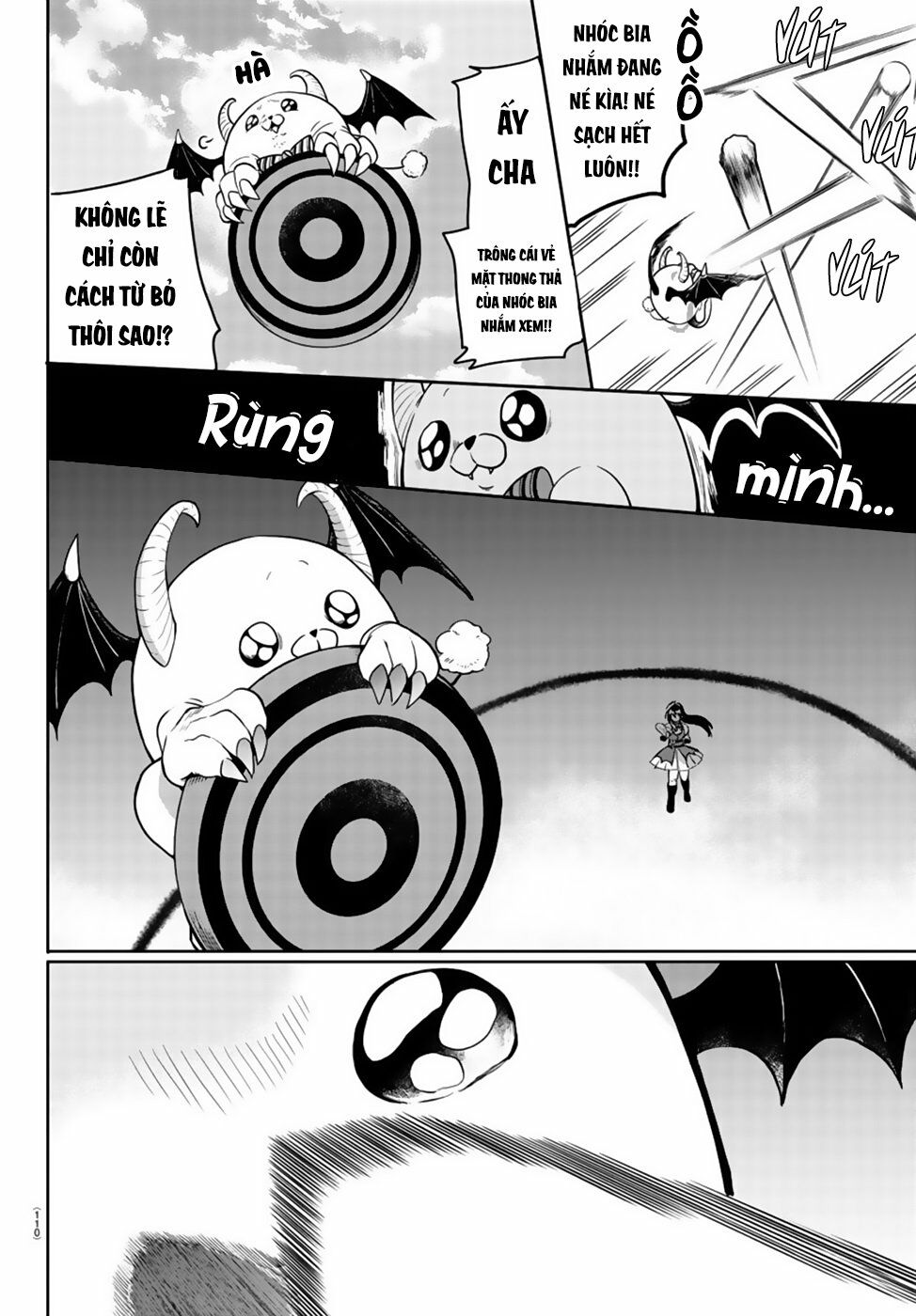 Mairimashita! Iruma-Kun Chapter 189 - Trang 2