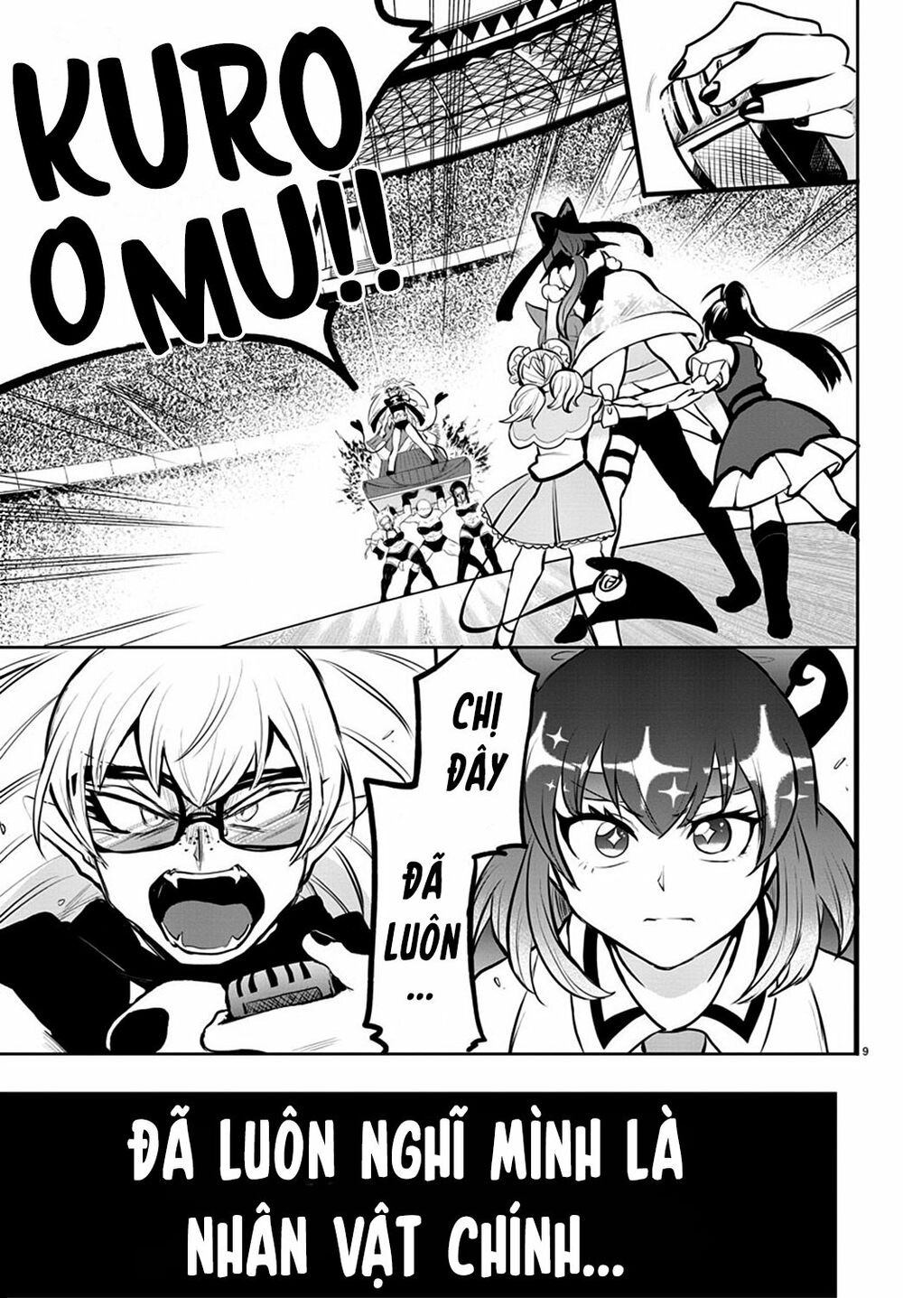 Mairimashita! Iruma-Kun Chapter 192 - Trang 2
