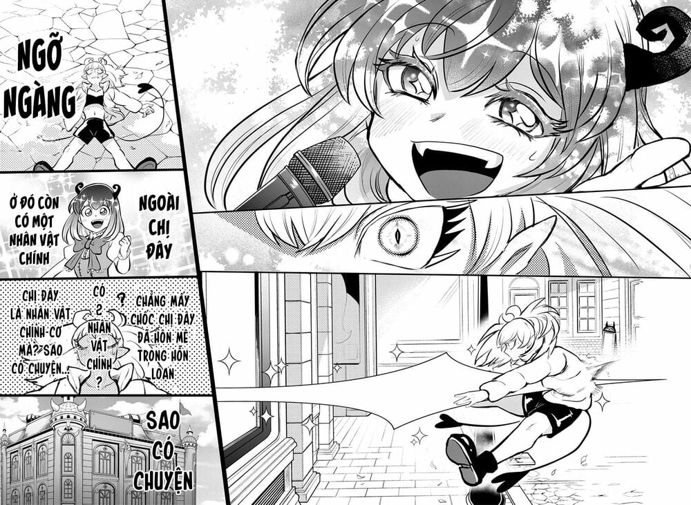 Mairimashita! Iruma-Kun Chapter 192 - Trang 2