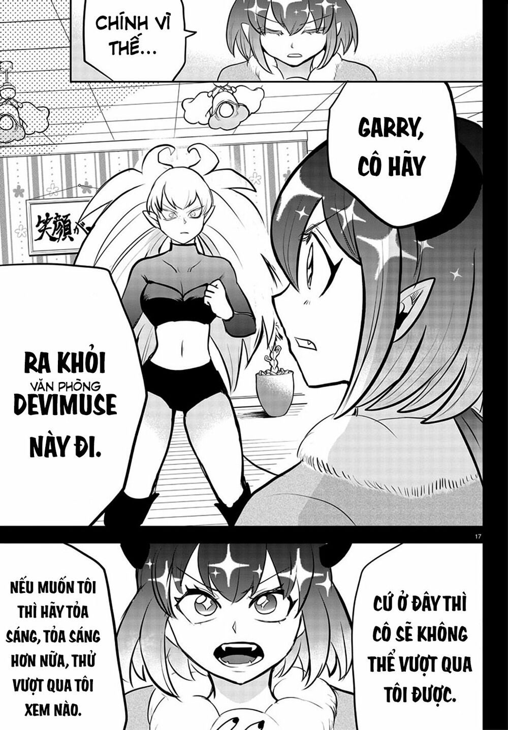 Mairimashita! Iruma-Kun Chapter 192 - Trang 2