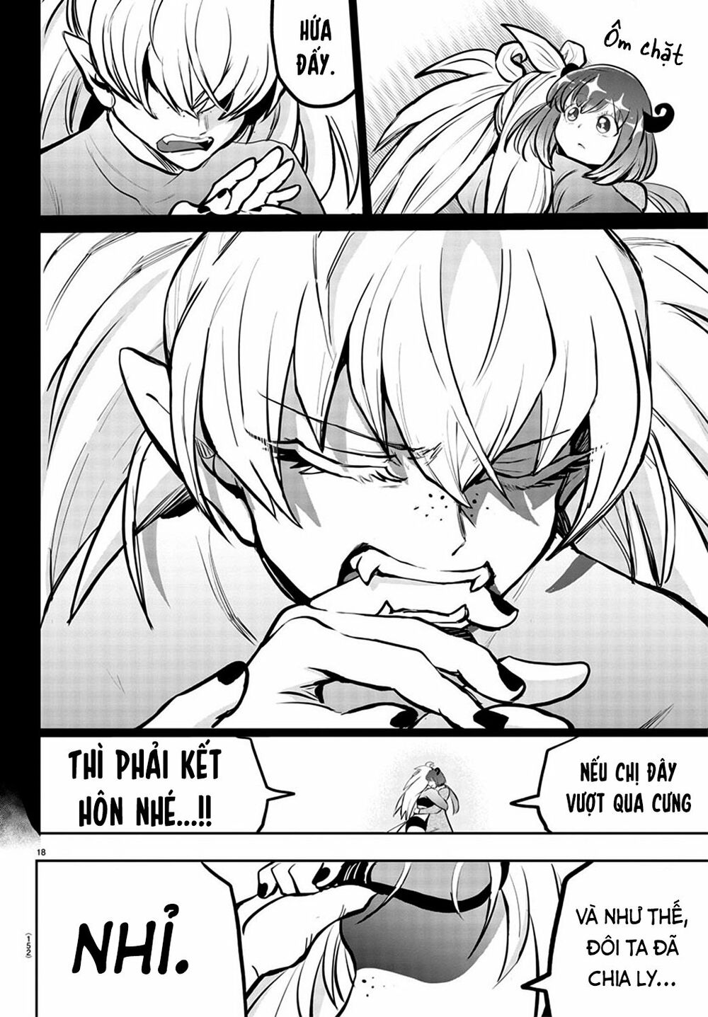 Mairimashita! Iruma-Kun Chapter 192 - Trang 2