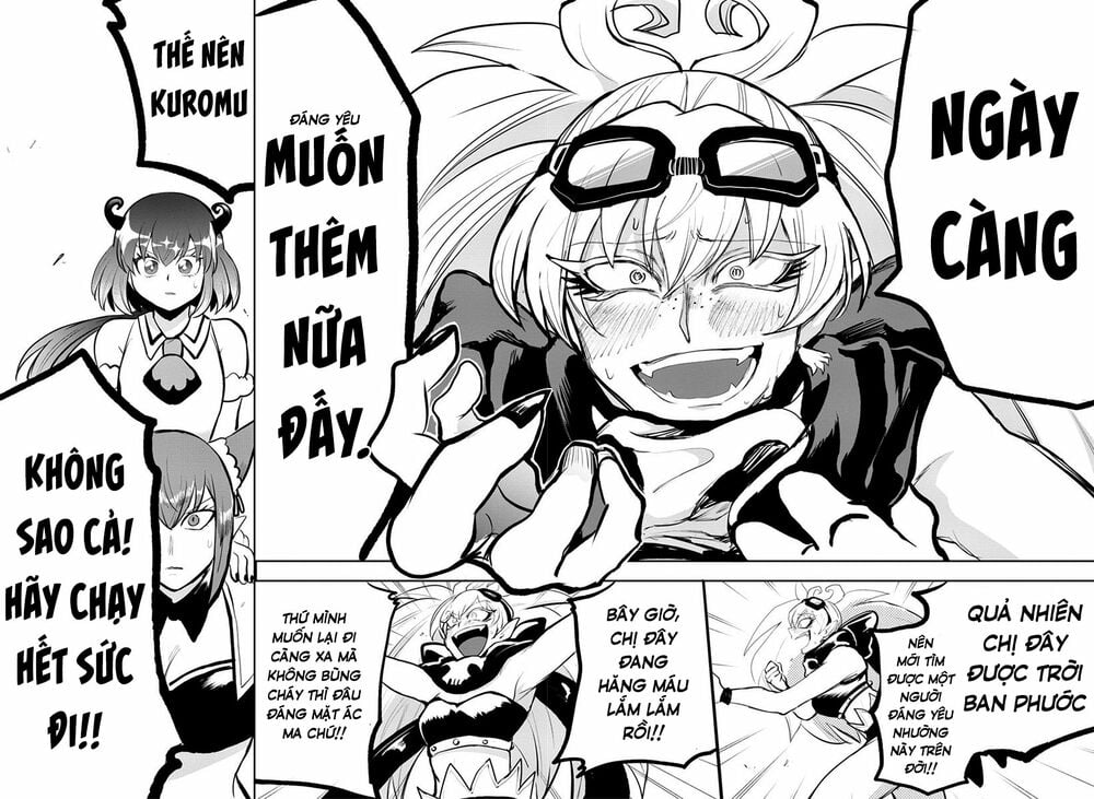 Mairimashita! Iruma-Kun Chapter 192 - Trang 2