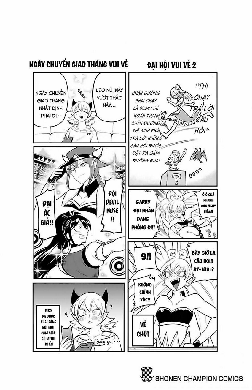 Mairimashita! Iruma-Kun Chapter 195.5 - Trang 2