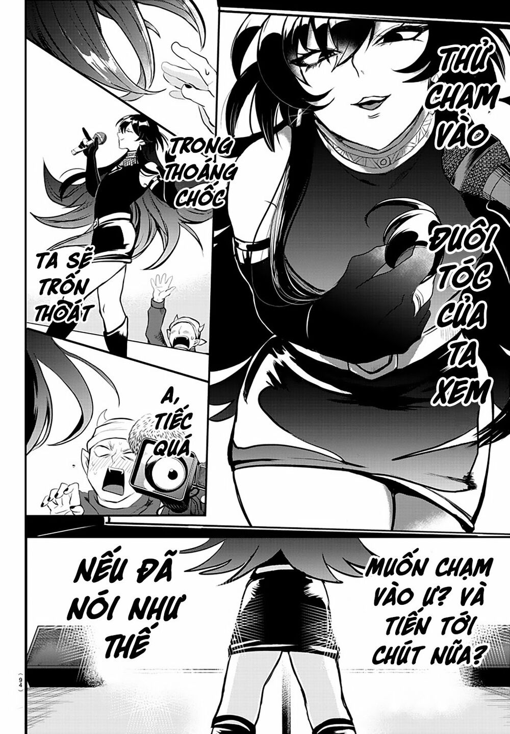 Mairimashita! Iruma-Kun Chapter 195 - Trang 2