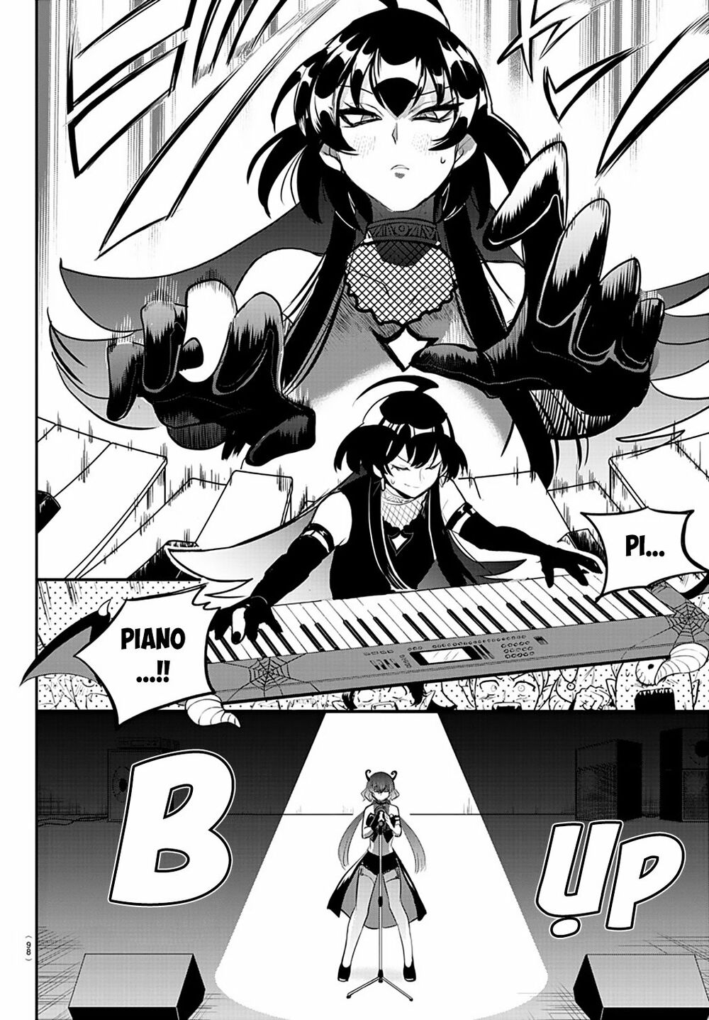 Mairimashita! Iruma-Kun Chapter 195 - Trang 2